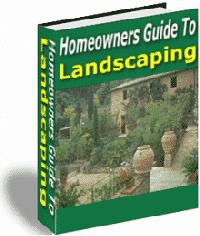 Homeowners Guide To Landscaping