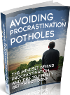 Avoiding Procrastination Potholes
