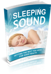 Sleeping Sound