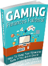 Gaming Finances Falderal