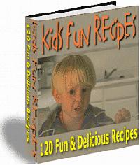 Kids Fun Recipes