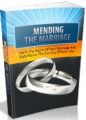 Mending The Marriage
