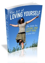 The Art Of Loving Yourself