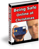 Shopping Safely Online at Christmas Time