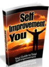 Self Improvement You