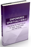 Empowered Spirituality Bible