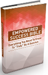 Empowered Success Bible