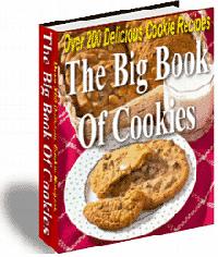 The Big Book Of Cookies