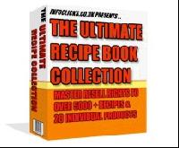 The Ultimate Recipe Book Collection