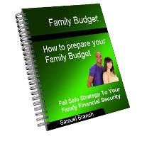 How To Prepare Your Family Budget