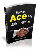 How To Ace Any Job Interview