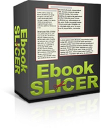 ebookslicer