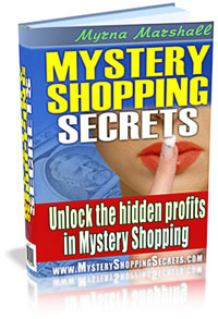 Mystery Shopping Secrets