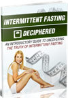 Intermittent Fasting Deciphered