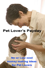 Pet lovers payday