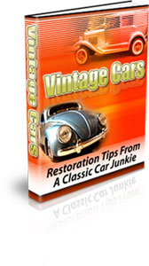 Vintage Cars