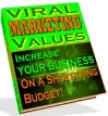 Viral Marketing Values
